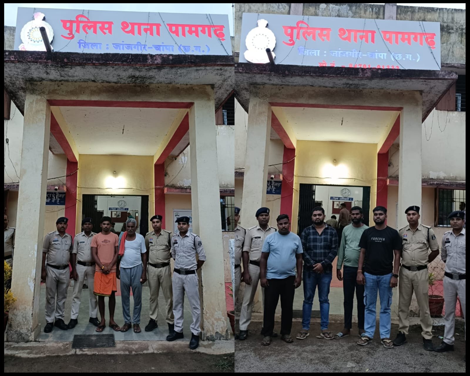 मामूली विवाद ने लिया हिंसक रूप, दोनों पक्षों द्वारा प्राण घातक हमला का प्रयास, केस दर्ज