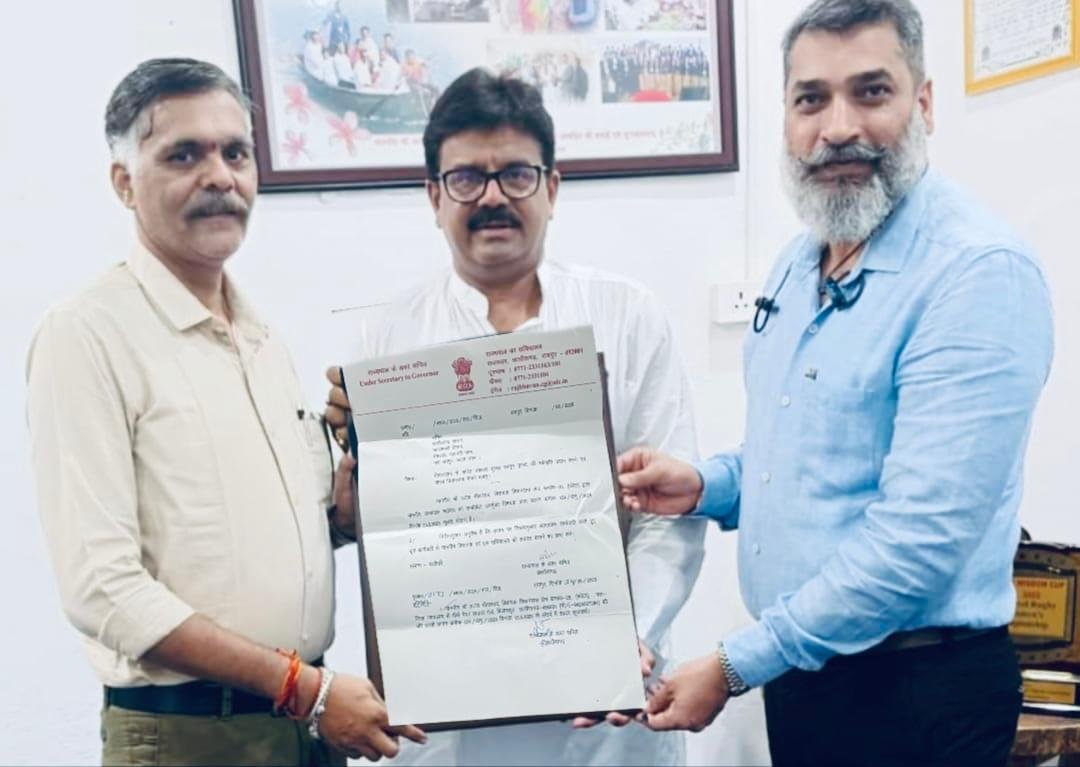 पत्रकार सुरक्षा कानून को लेकर राज्यपाल सक्रिय, सरकार को पत्र जारी