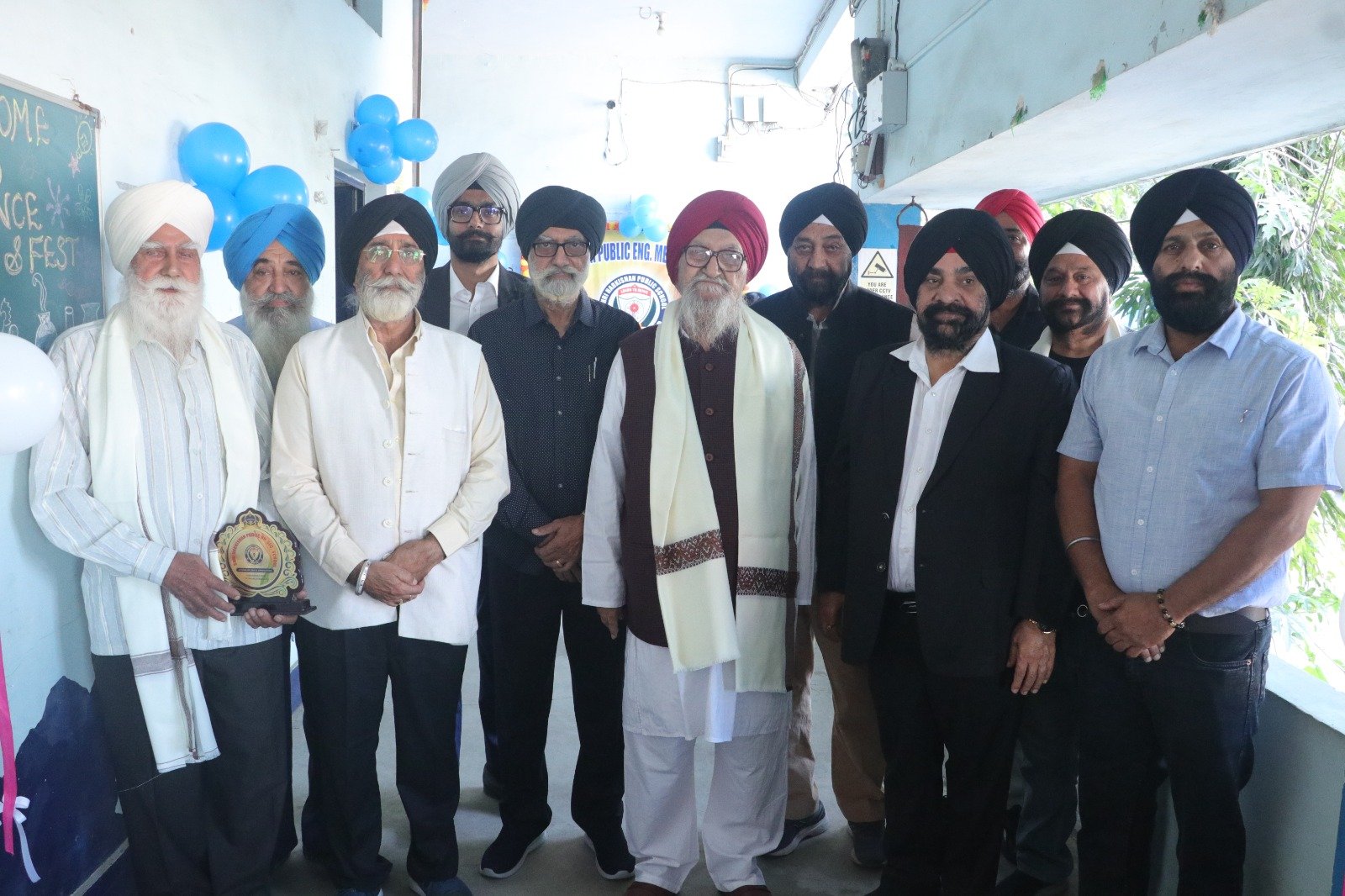 श्री हरकिशन पब्लिक उच्चतर माध्यमिक विद्यालय में भव्य विज्ञान प्रदर्शनी एवं ‘आनंद मेला’ फूड फेस्ट का सफल आयोजन