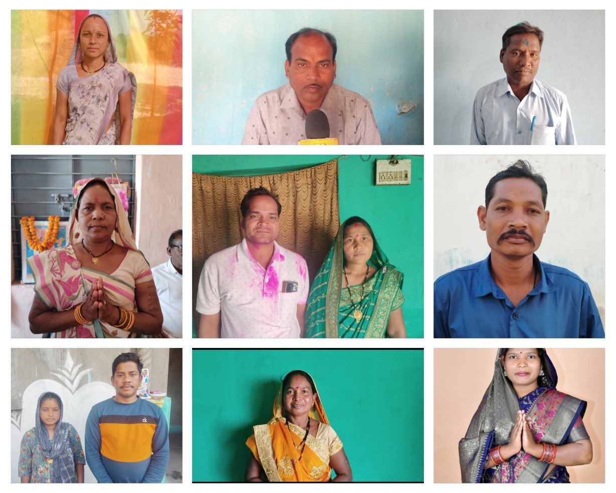 होली पर ग्राम सरपंचों की अपील: आपसी प्रेम और भाईचारे के साथ मनाएं रंगों का यह पावन पर्व