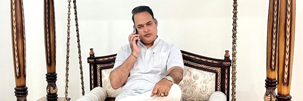 भाजपा संगठन में नई जिम्मेदारी — गौरीशंकर श्रीवास बने प्रदेश प्रवक्ता