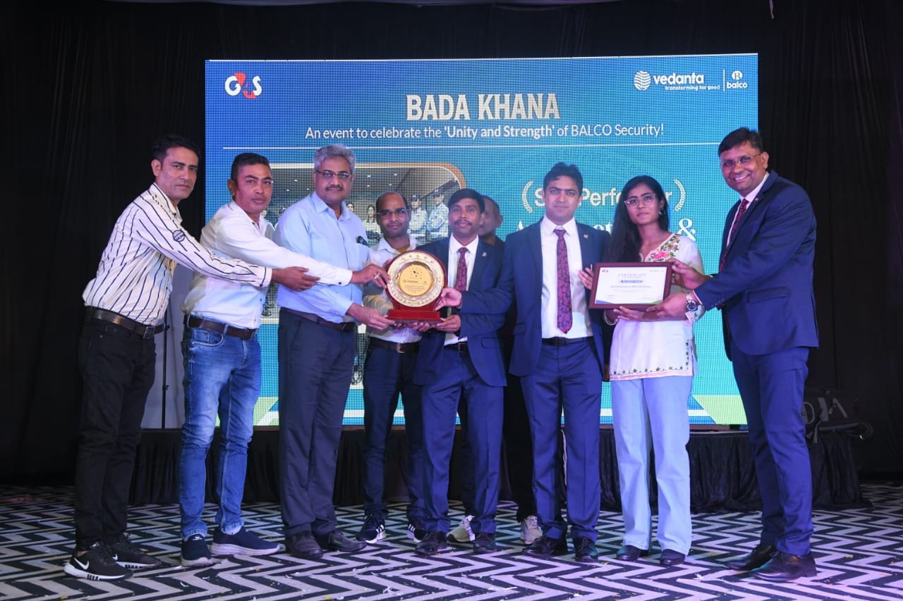 जीरो हादसा, जीरो चोरी: बालको की सुरक्षा प्रणाली बनी उद्योग के लिए मिसाल