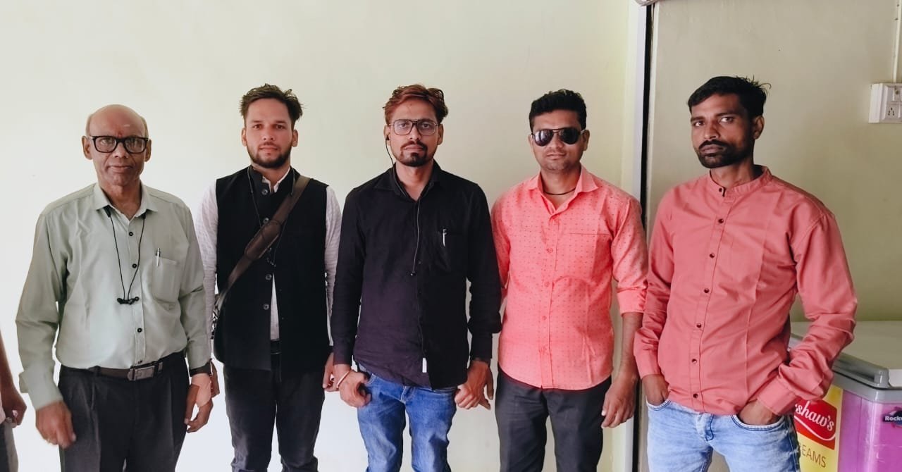 मरवाही प्रेस क्लब की नई कार्यकारिणी का हुआ गठन, प्रयास कैवर्त सर्वसम्मति से बने अध्यक्ष