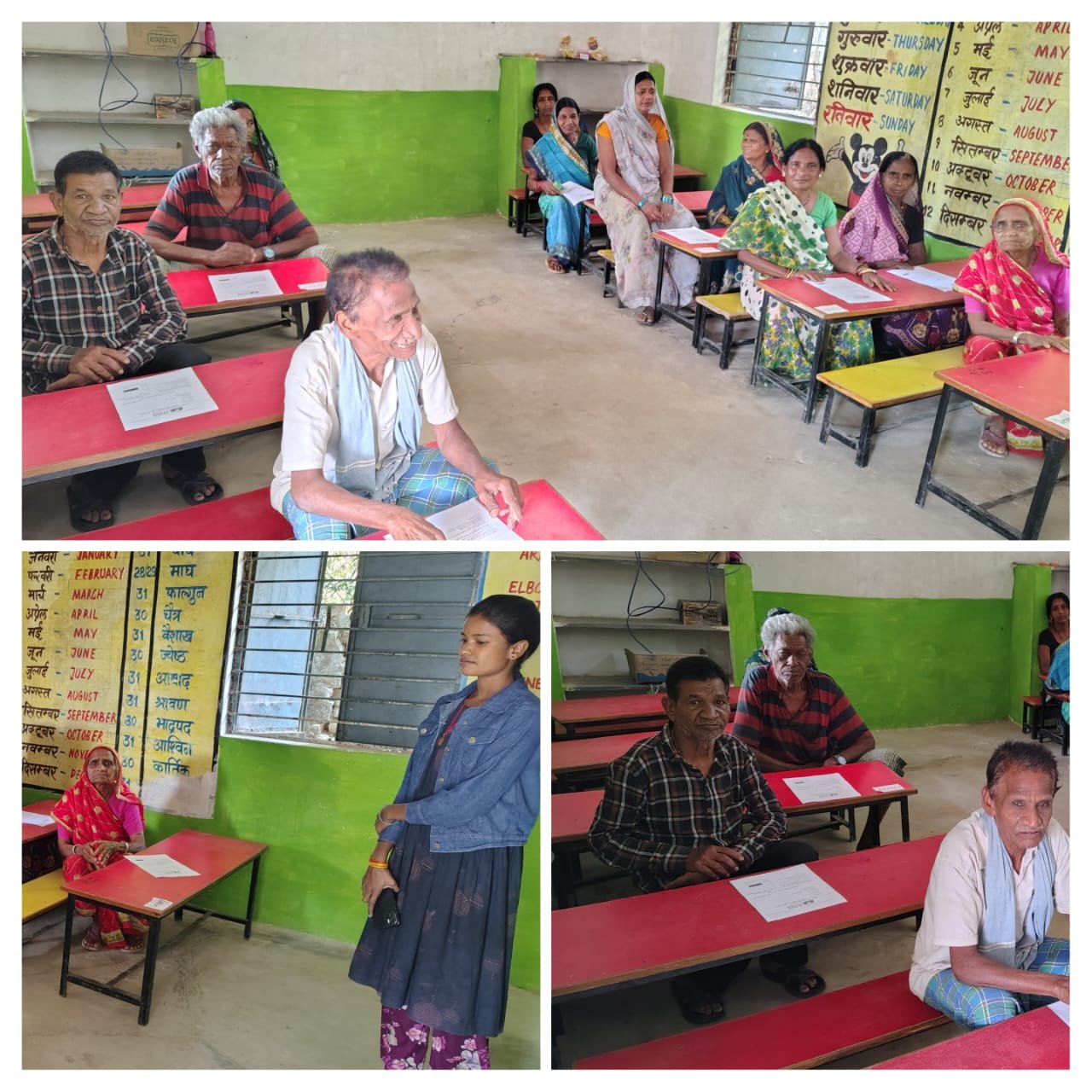 जिले में बुनियादी साक्षरता व संख्यात्मक ज्ञान आकलन परीक्षा सफलतापूर्वक सम्पन्न