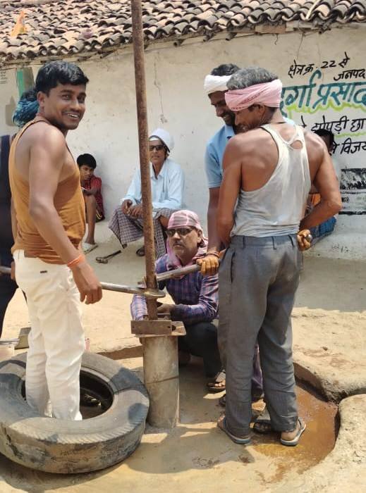 ग्रीष्मकाल में पेयजल की व्यवस्था बनाये रखने पीएचई विभाग का अलर्ट