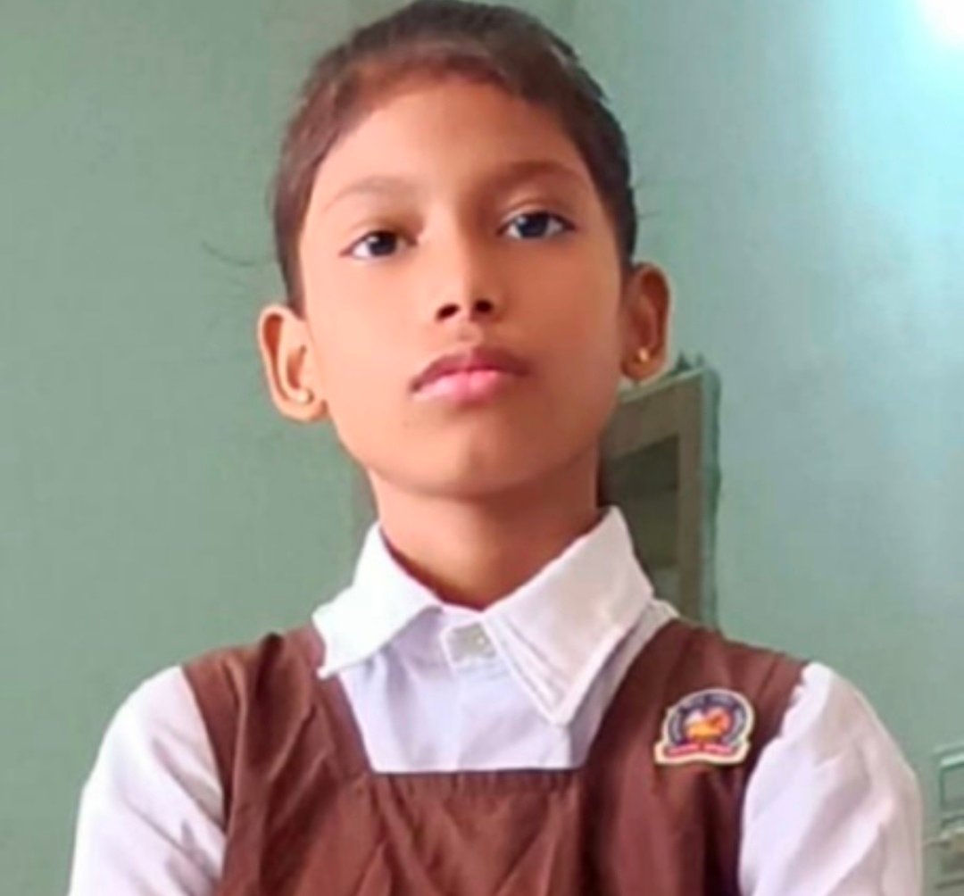 मधुलिका परतेती नवोदय के लिए चयनित