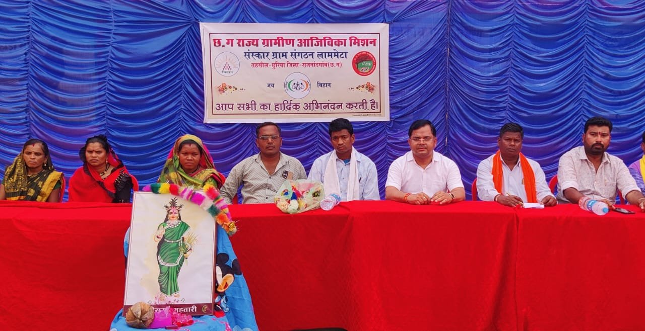 केंद्र की योजनाओं से महिलाएं हो रही सशक्त : संजय सिन्हा