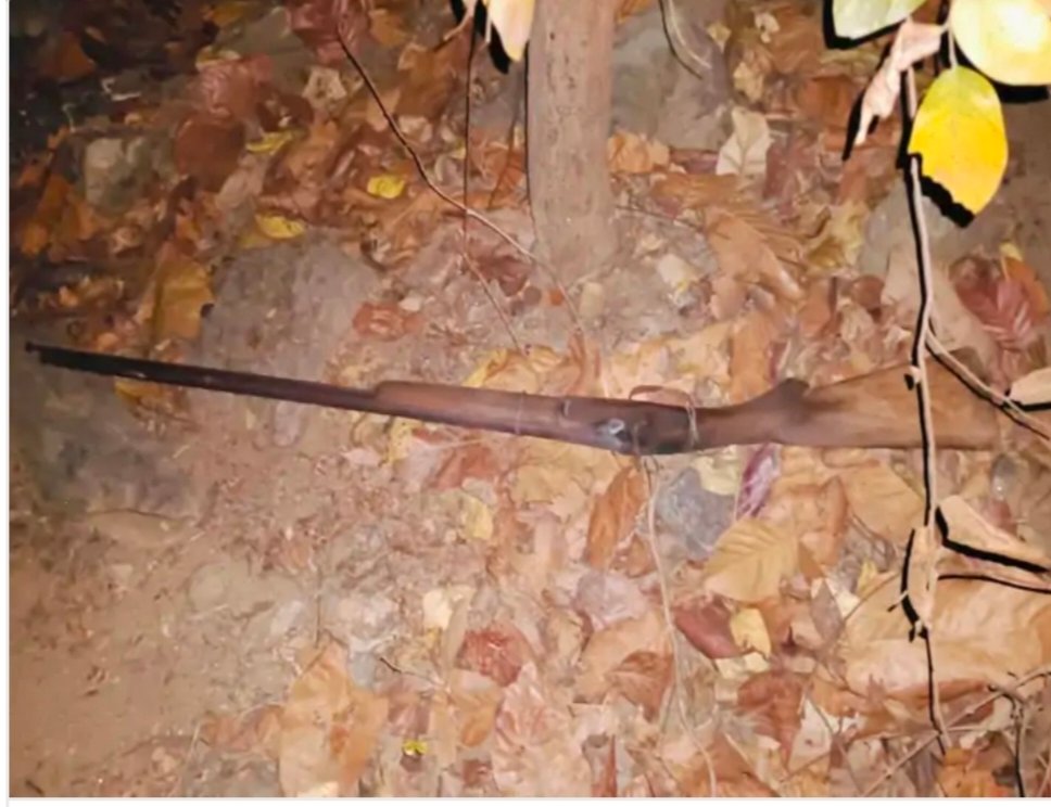 गलती से दोस्त पर चल गया गोली हो गई मौत