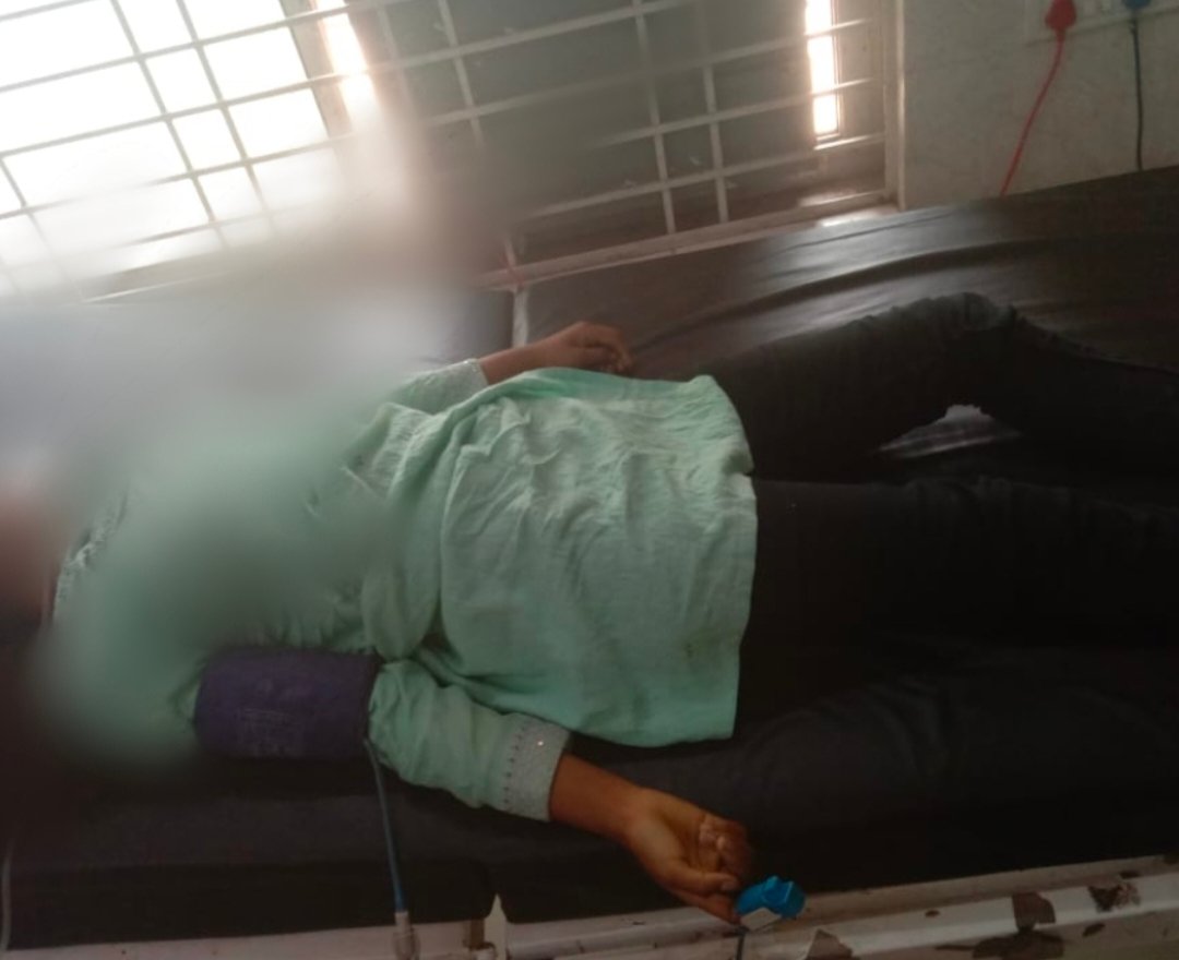 सगाई से एक दिन पहले युवती ने कर ली आत्महत्या