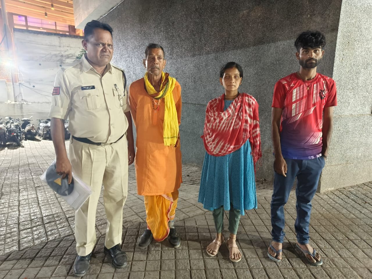 Korba Breaking 9 माह से लापता युवती को ढूंढने में लेमरू पुलिस को मिली सफलता 