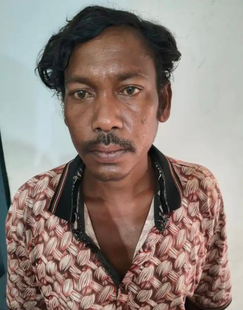 गोढी़ के बैगा त्रिभुवन अगरिया ने किया ऐसा कांड, हुआ गिरफ्तार 