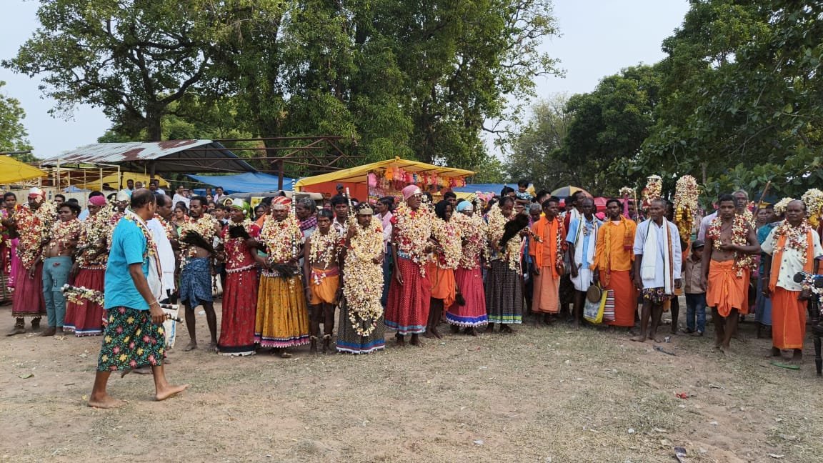 मुनगापदर मेला: सात सौ वर्षों की सांस्कृतिक विरासत का उत्सव
