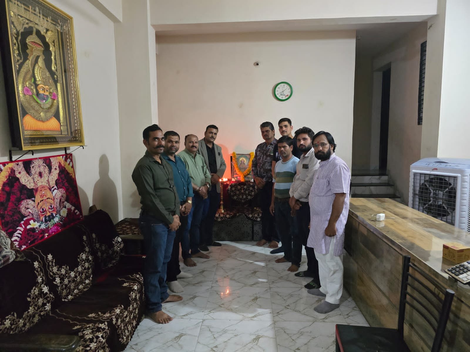 हिंदी पत्रकारिता दिवस हर्षोल्लास के साथ मनाया गया