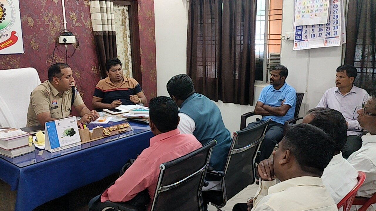 कोंडागांव में क्रिश्चियन समुदाय द्वारा शांतिपूर्ण रैली और ज्ञापन कार्यक्रम आयोजित करने की योजना