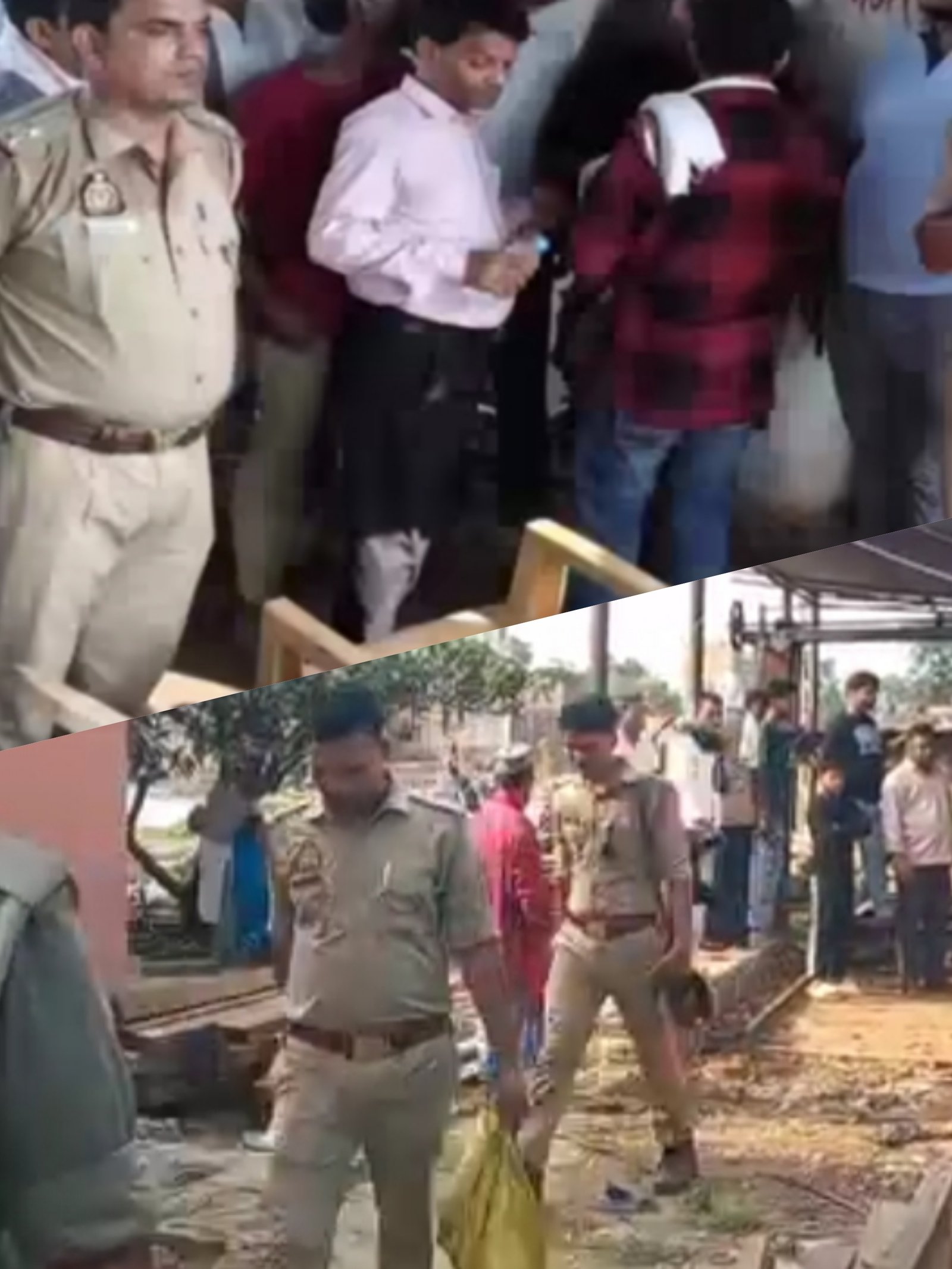 उत्तर प्रदेश महराजगंज ऑफिस में फंदे से लटका मिला युवक का शव, जांच में जुटी पुलिस