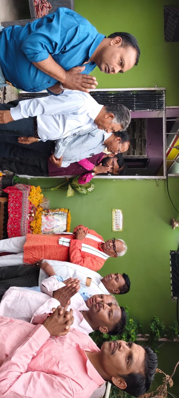 पीथमपुर में संत सम्राट शिरोमणि कबीर साहब की 628वीं जयंती धूमधाम से मनाई गई