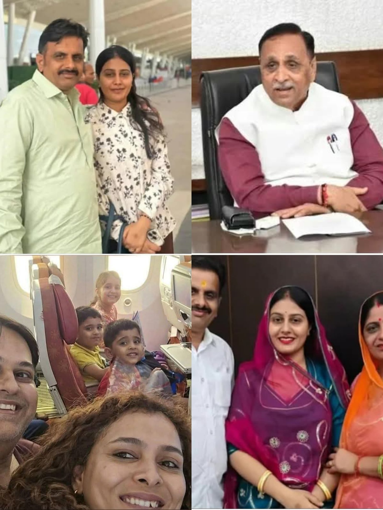 मातम में बदली यात्रा अहमदाबाद विमान हादसे में कितनो की मौत हुई