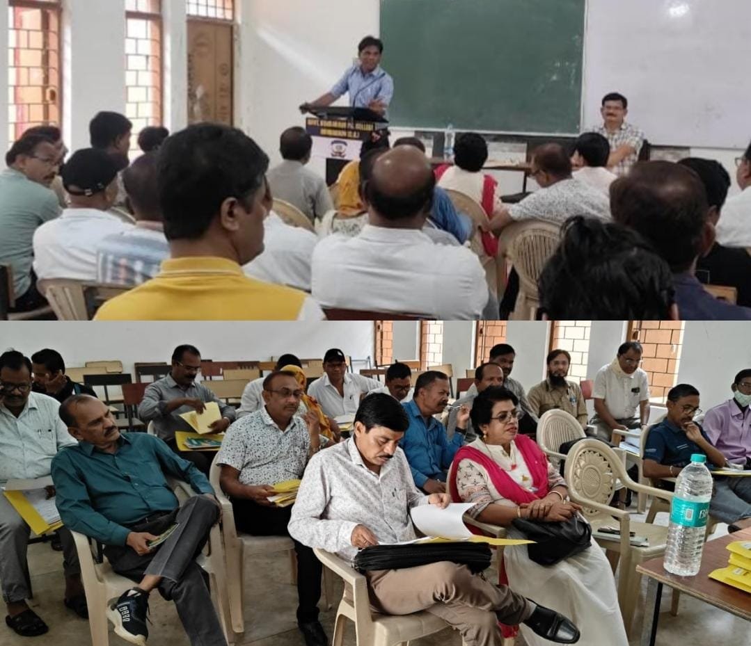 एडीईओ परीक्षा 15 जून को, कोण्डागांव जिले के 4065 परीक्षार्थी होंगे शामिल परीक्षा के लिए 14 परीक्षा केन्द्र तैयार, कलेक्टर के निर्देश पर लगाए गए इमरजें