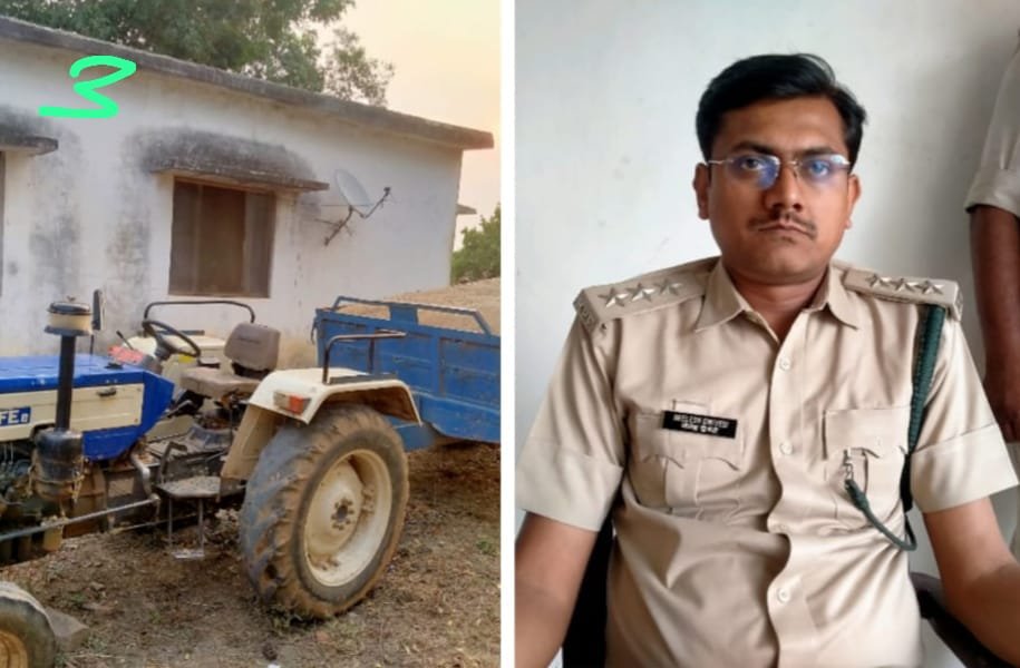 मझौली में खनिज माफियाओं का आतंक: अवैध रेत परिवहन रोकने गए रेंजर को बीच सड़क पर घेरा, पुलिस बनी तमाशबीन