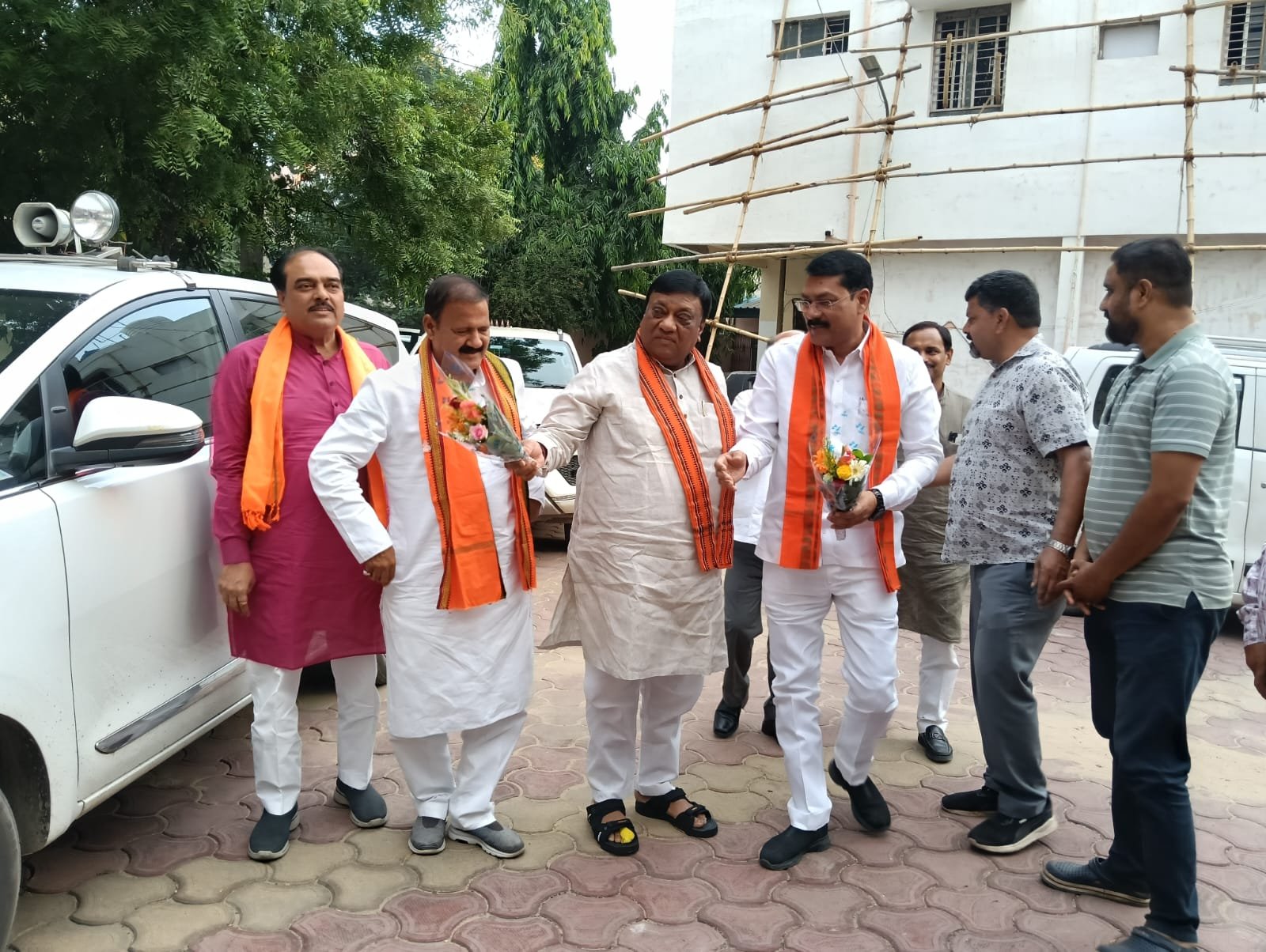 मोदी सरकार के 11 वर्ष: छत्तीसगढ़ में डबल इंजन की रफ्तार, विकास की सुनहरी उड़ान — नारायण चंदेल