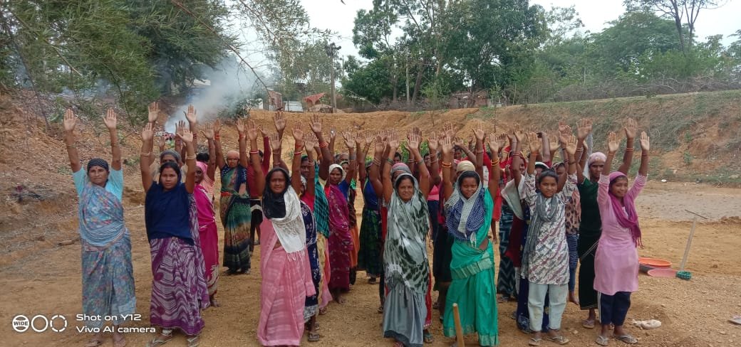 अंतर्राष्ट्रीय योग दिवस पर अमृत सरोवरों में गूंजा स्वास्थ्य और संयम का संदेश