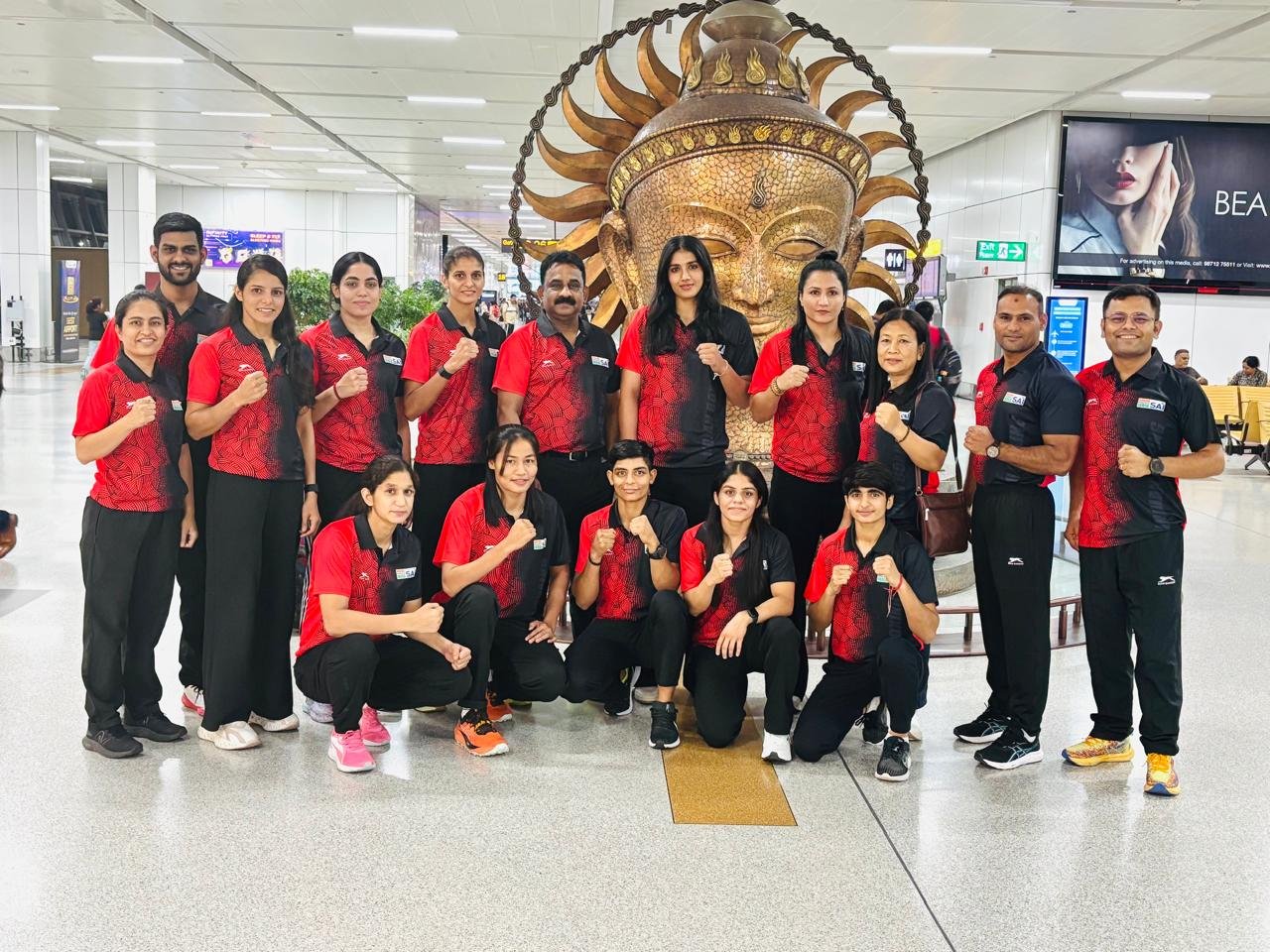 बिलासपुर की टीटीई संमाचा चानू भारत की बॉक्सिंग टीम में चयनित, कजाकिस्तान में दिखाएंगी अपना दमखम