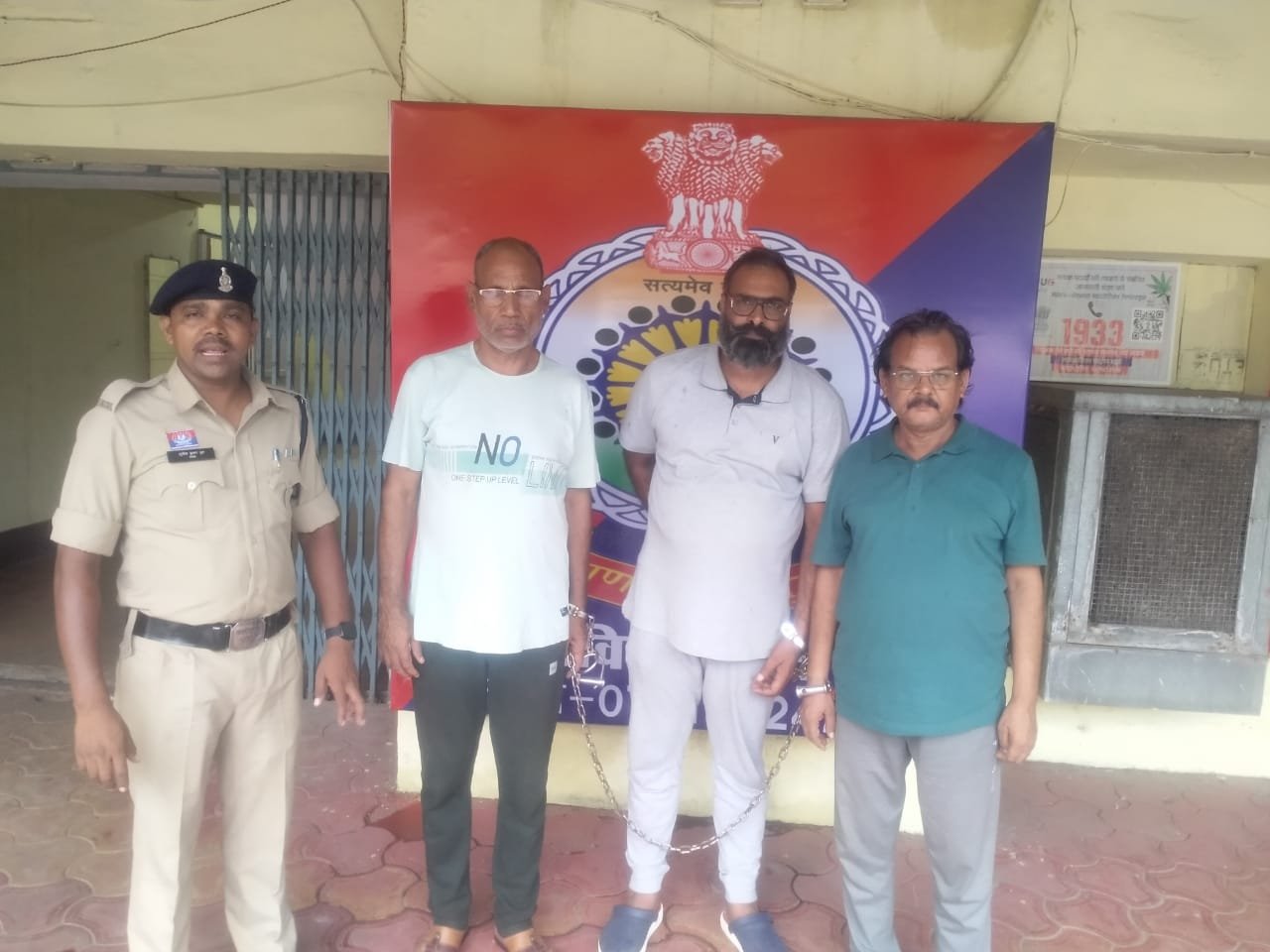 Bike Boat स्कीम के नाम पर 2800 करोड़ की ठगी, अंतर्राज्यीय ठग गिरोह के 3 मुख्य आरोपी रायपुर से गिरफ्तार