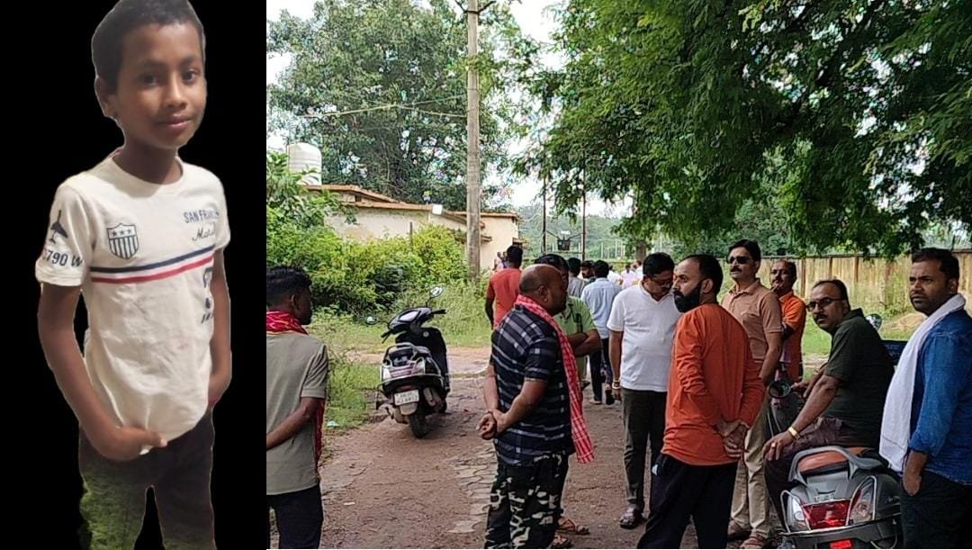 पलारी सड़क हादसे में 14 वर्षीय बालक की दर्दनाक मौत, पोस्टमार्टम में घंटों की देरी से परिजनों में आक्रोश
