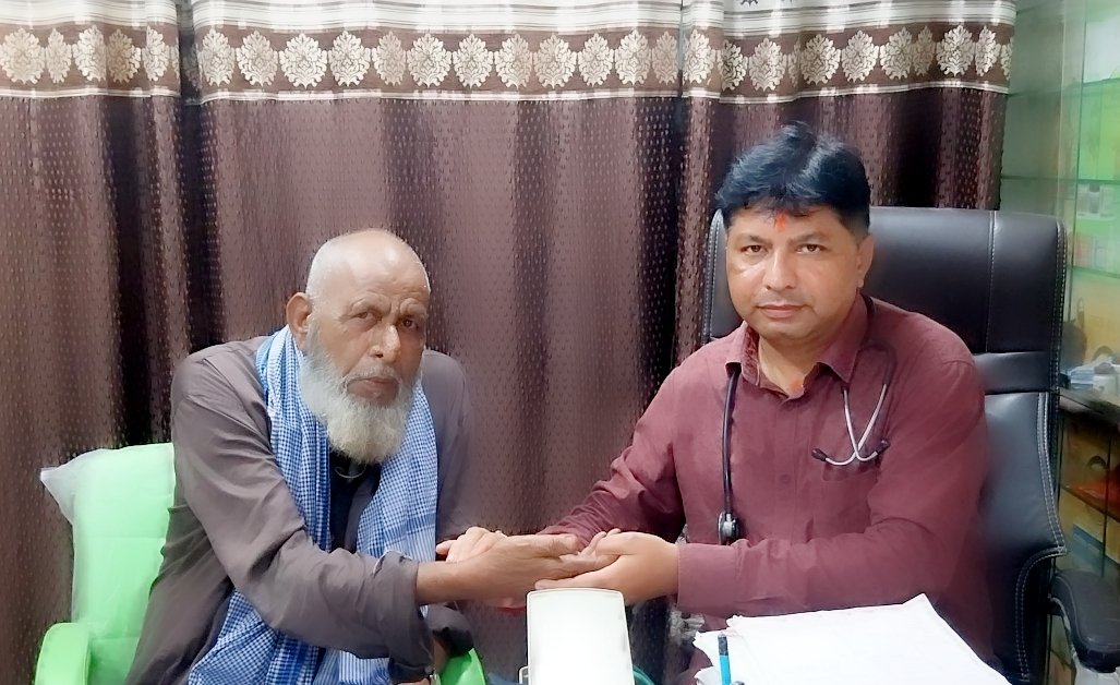 15 दिन में किडनी रोग खत्म – जब एलोपैथी फेल हुई, आयुर्वेद ने दिखाई राह