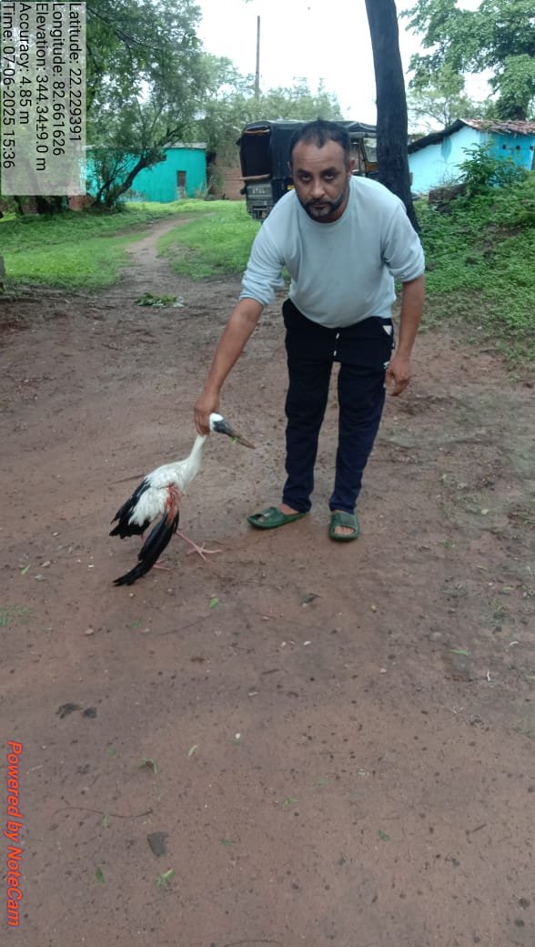 कनकेश्वर धाम में घायल किए जा रहे हैं प्रवासी पक्षी, कनकी में असामाजिक तत्वों का आतंक
