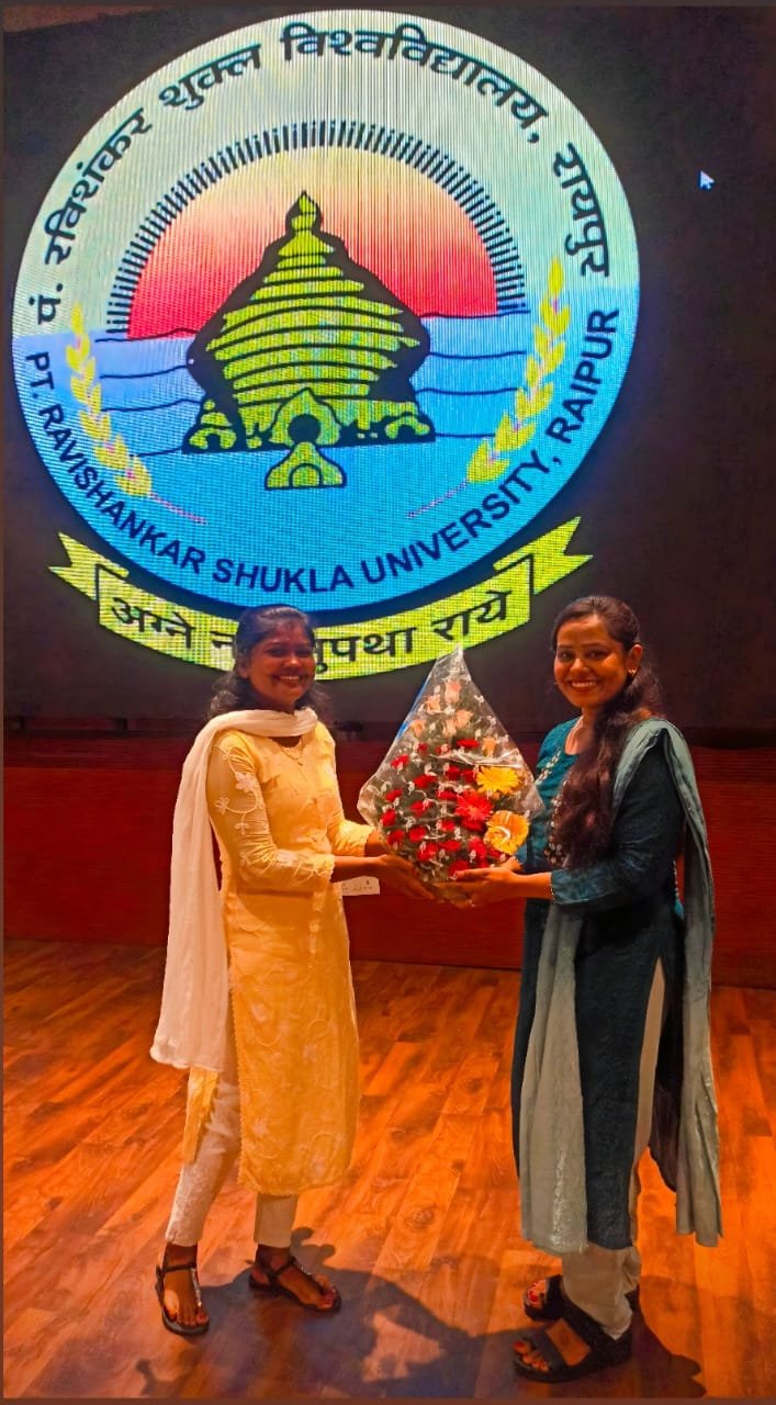 छत्तीसगढ़ की होनहार बेटी तृप्ति क्षत्रिय : साधारण पृष्ठभूमि से असाधारण सफलता की मिसाल