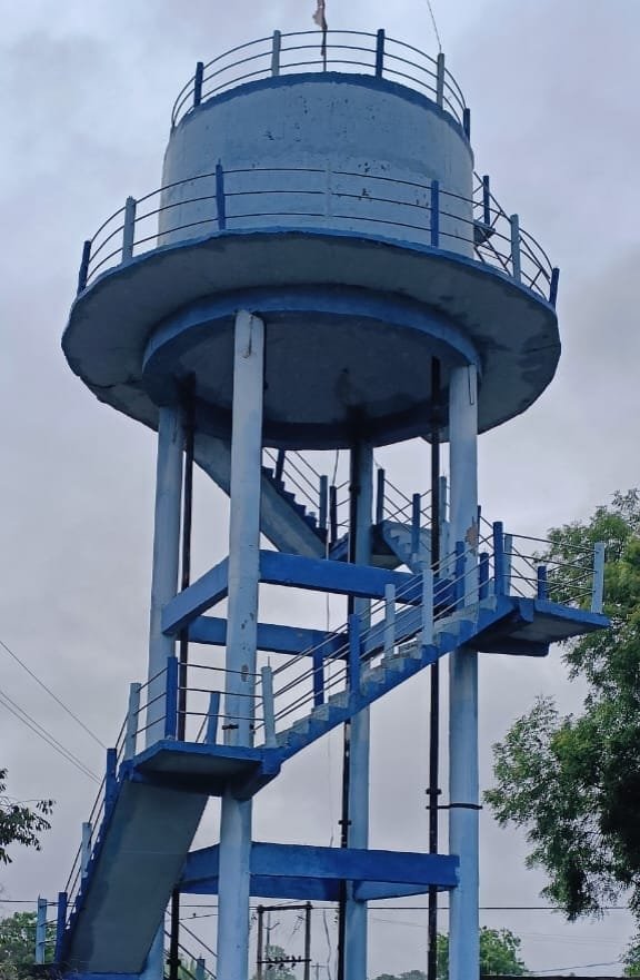 मेडरमार में 'जल जीवन मिशन' नहीं, भ्रष्टाचार की मीनार खड़ी हुई, टंकी लीक, जल आपूर्ति ठप, लाखों खर्च – फिर भी ग्रामीण प्यासे