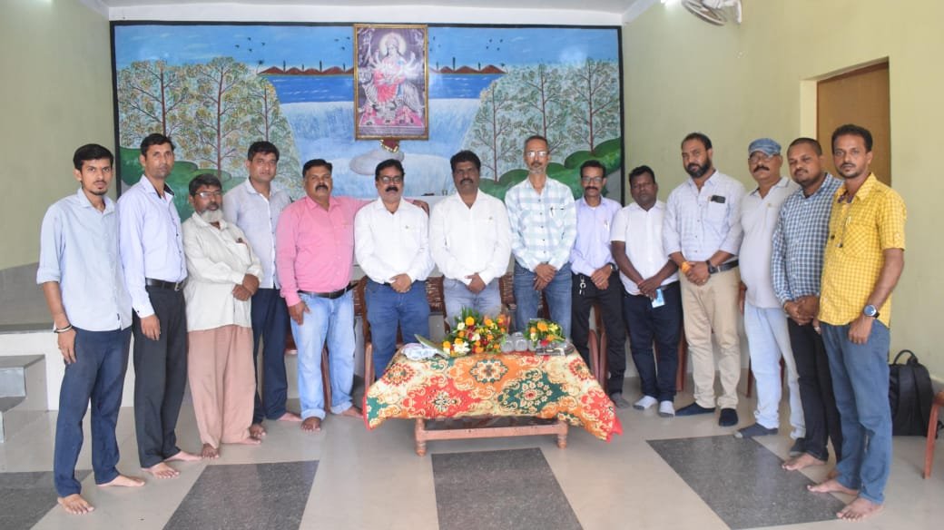 बांकी मोंगरा ब्लॉक सम्‍मान और सद्भावना से मनाई गई गुरु पूर्णिमा