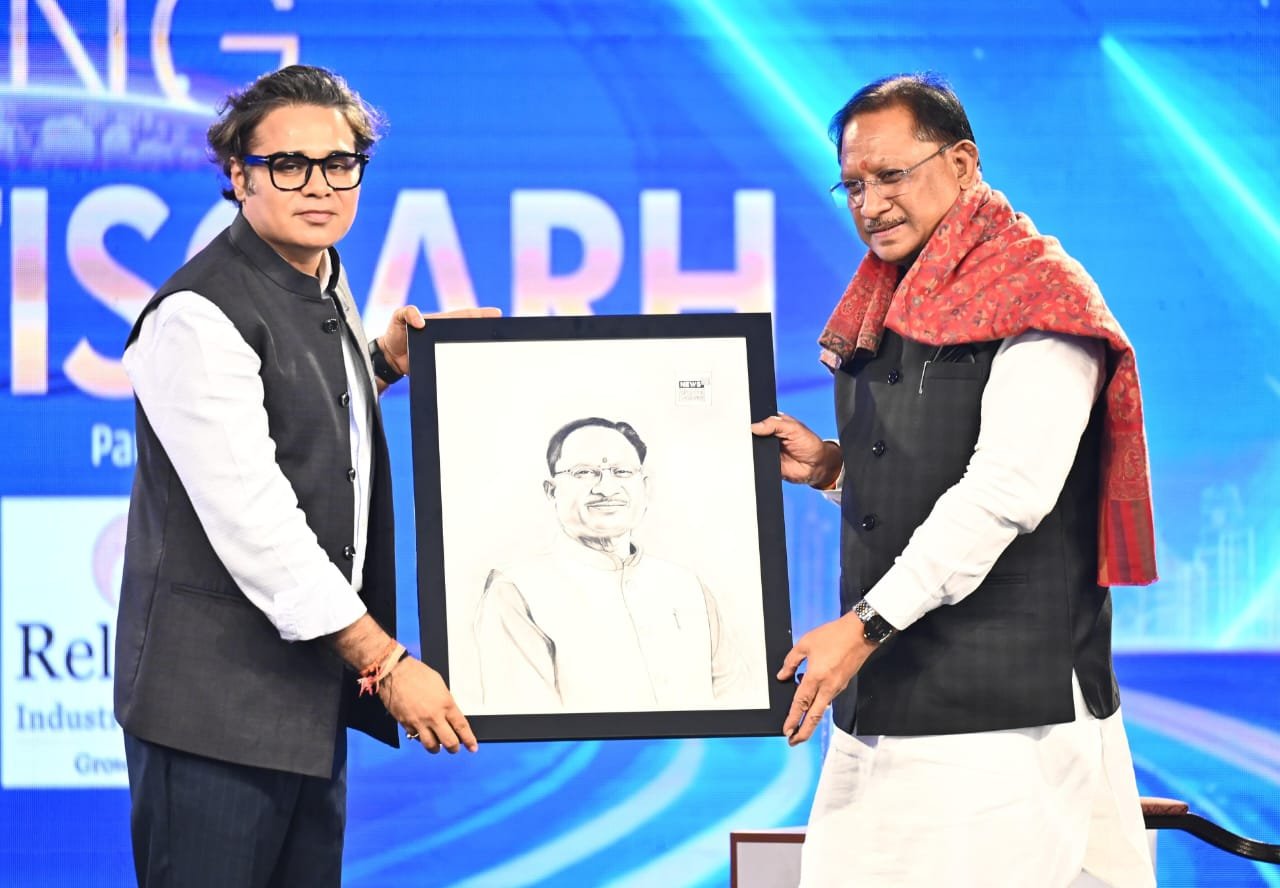 राइजिंग छत्तीसगढ़, सीएम साय ने विकास की नई उड़ान का दिखाया रोडमैप