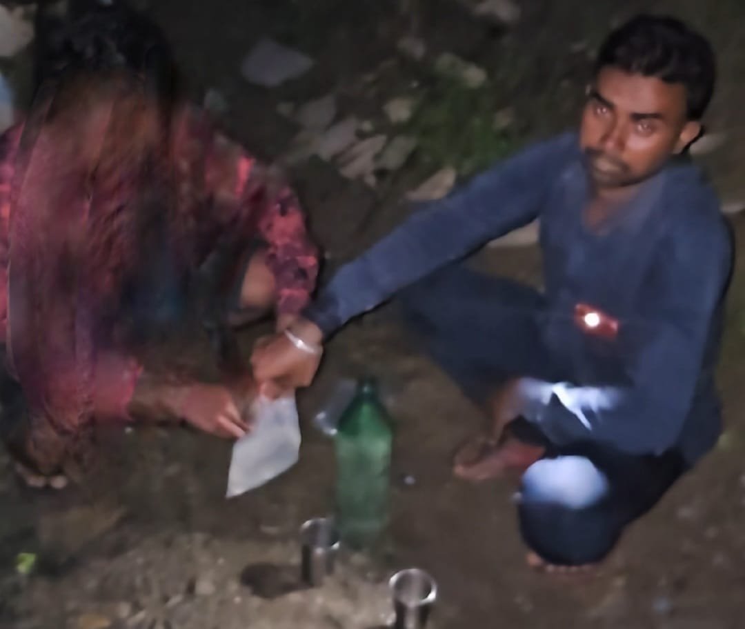 देवलापाठ-फरसवानी में अवैध शराब का कारोबार जोरों पर, प्रशासन मौन