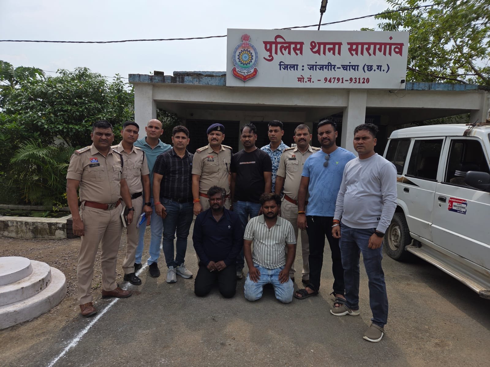 अंधे कत्ल की गुत्थी चंद घंटे में सुलझी...