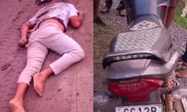 मजदूरी मांगना पड़ा भारी, राखड़ वाहन ने ली युवक की जान