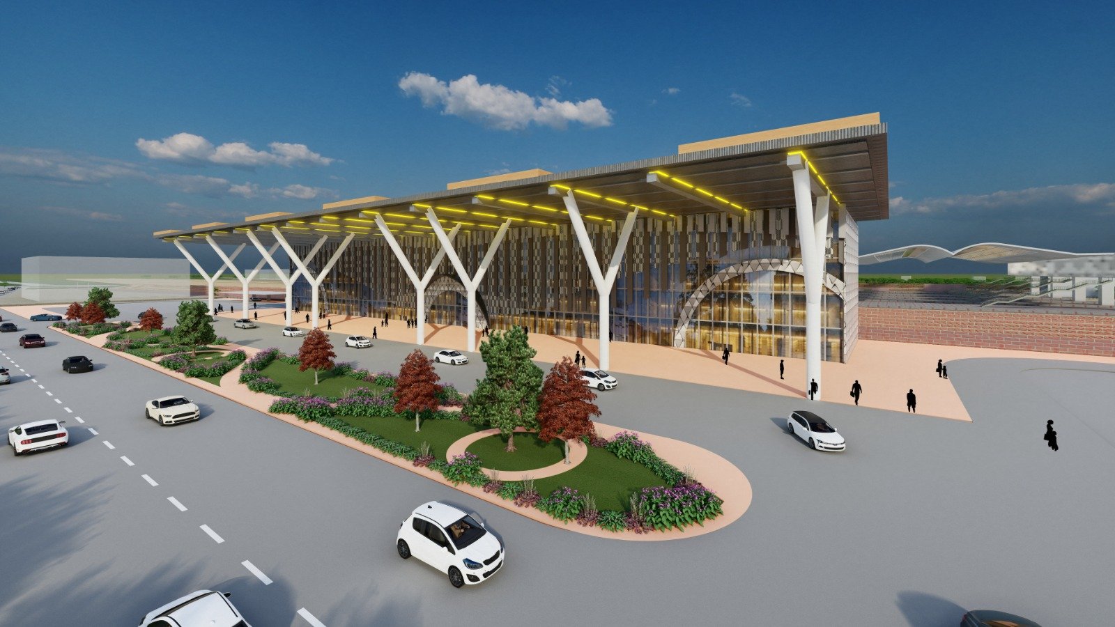 बिलासपुर रेलवे स्टेशन अब नए रूप में जहां विकास, विरासत और यात्रा का संगम