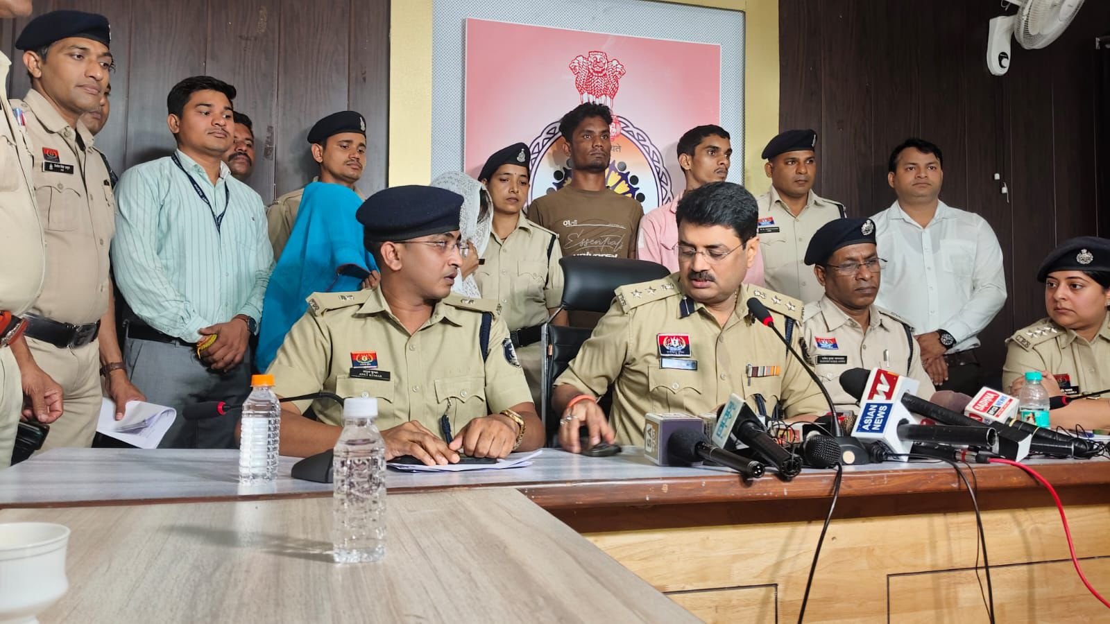 चकरभाठा ब्लाइंड मर्डर केस की गुत्थी सुलझाने में बिलासपुर पुलिस को मिली बड़ी सफलता पत्नी, सास और साढू निकले कातिल