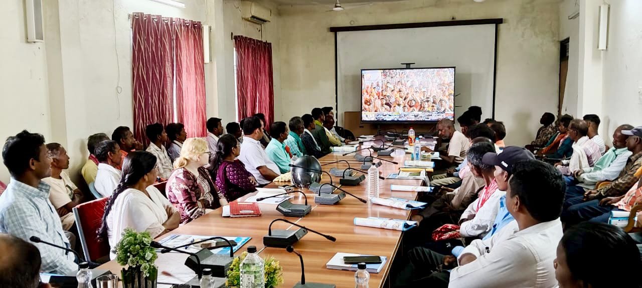 कोरबा के किसानों को मिला तोहफा – पीएम किसान सम्मान निधि की 20वीं किस्त जारी