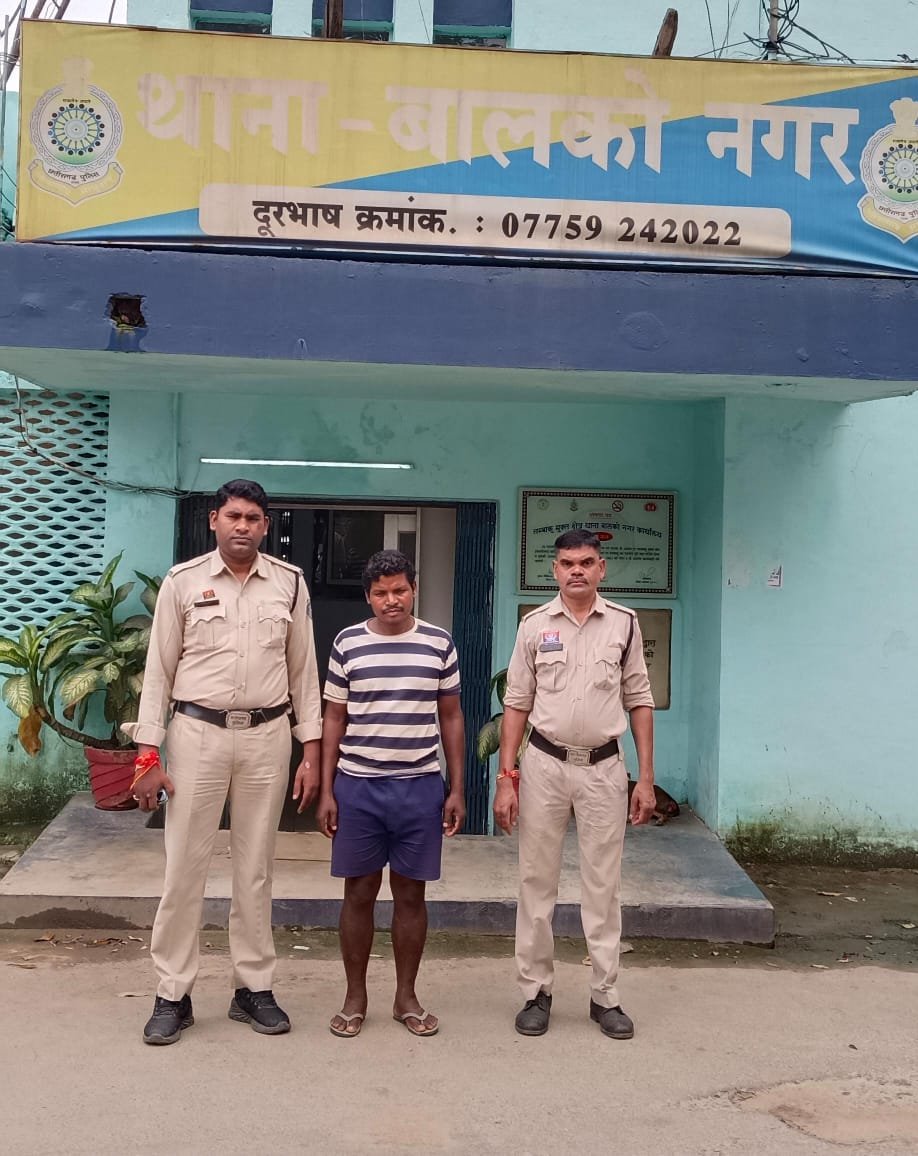 पत्नी की हत्या के आरोपी पति को पुलिस ने किया गिरफ्तार — न्यायिक रिमांड पर भेजा गया