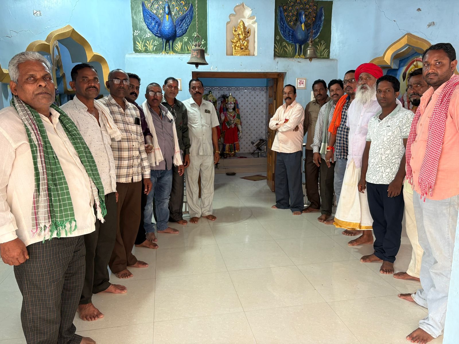 श्री कृष्ण जन्माष्टमी पामगढ़ मे 16 को