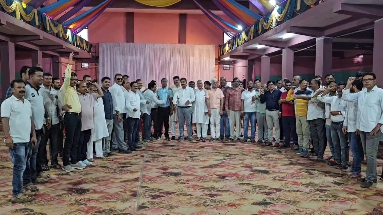 कोंडागांव चैंबर्स ऑफ कॉमर्स के गठन की प्रक्रिया शुरू, कोचेका की तदर्थ कमेटी का गठन, प्रवीण जैन कार्यकारी अध्यक्ष मनोनीत