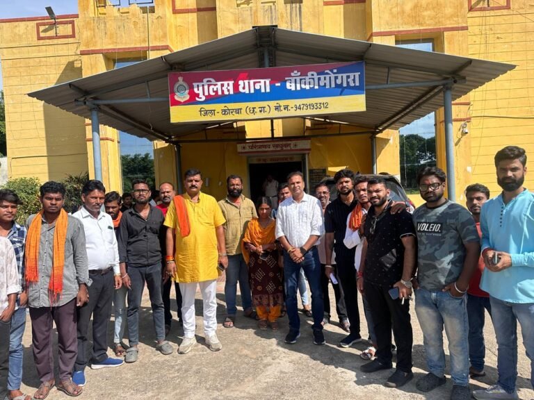 गौ सेवकों पर तस्कर हुए भारी , पूछने पर गाली गुप्तार कर मोबाईल छिनने की कोशिस,शिकायत हुआ थाने में दर्ज