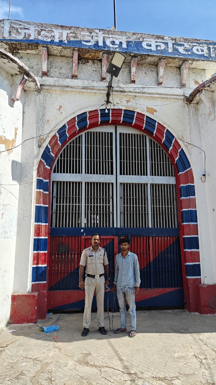 बालकोनगर पुलिस की त्वरित कार्रवाई — रात में लूटपाट करने वाला आरोपी गिरफ्तार, नगदी व बाइक जब्त