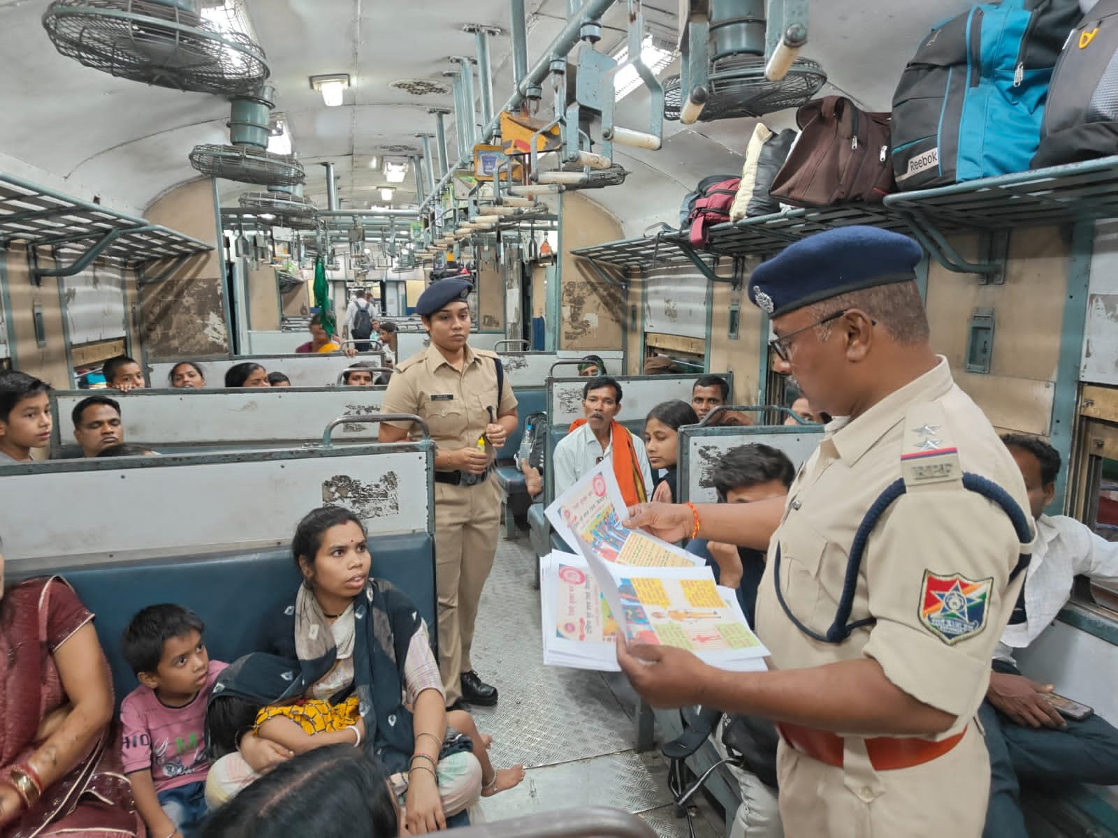 अलार्म चैन का दुरुपयोग– मंडल में 1000 से अधिक मामले दर्ज, रेल प्रशासन ने अपनाया सख्त रुख