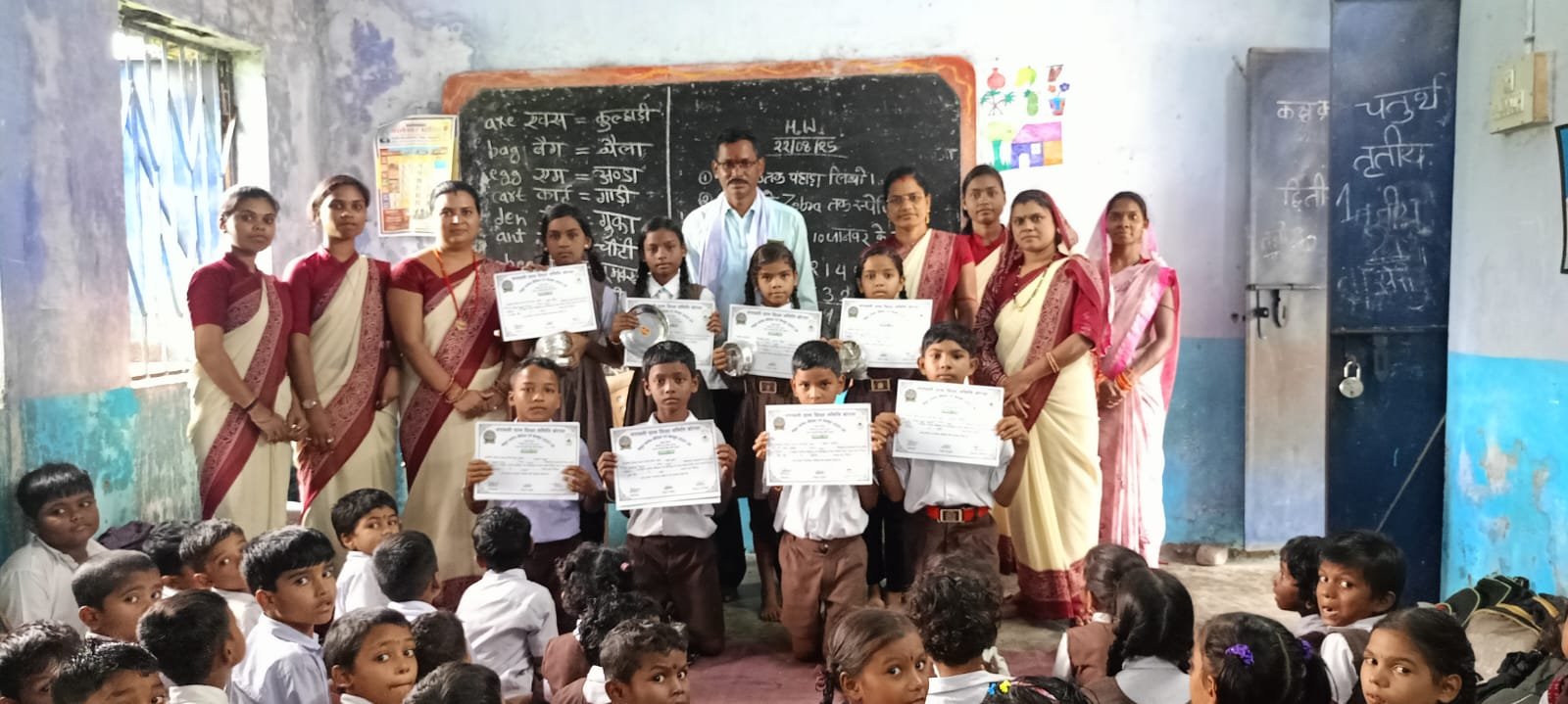 सरस्वती शिशु मंदिर का सांस्कृतिक महोत्सव संपन्न    