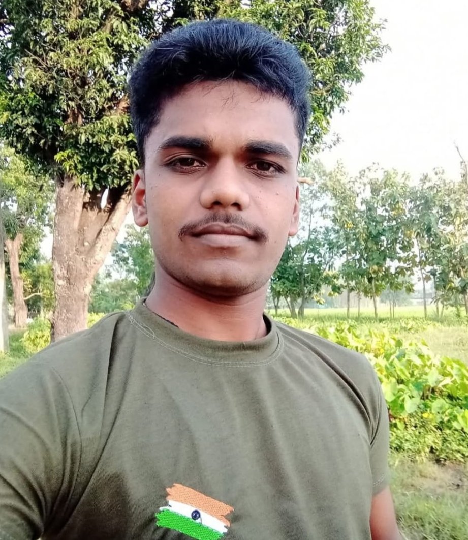 गृह, रक्षा मंत्री समेत कई पदाधिकारियों को पत्र भेज सुर्यदेव कुमार ने मांगी बिना वेतन सबसे जोखिम भरी सैन्य सेवा