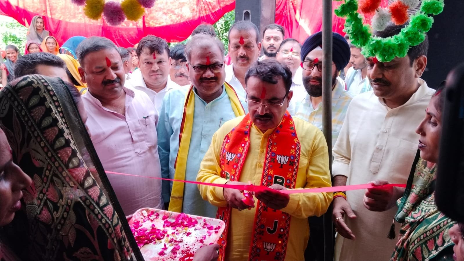 समूहों ने खोली आत्मनिर्भरता की राह,महिलाएं बन रहीसशक्त सफल उद्यमी