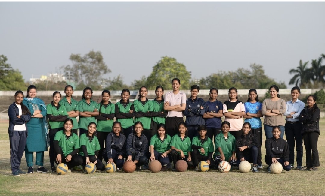 बालको ने राष्ट्रीय खेल दिवस पर खिलाड़ियों के सपनों को दिया पंख